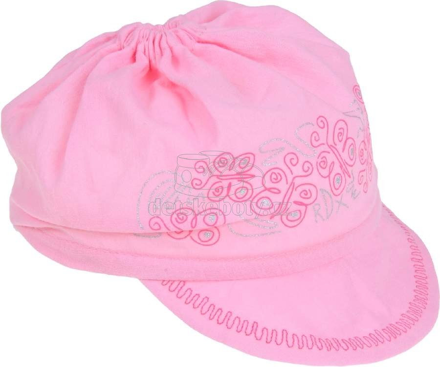 Dětská letní čepice Radetex 7571-1 Velikost: 48