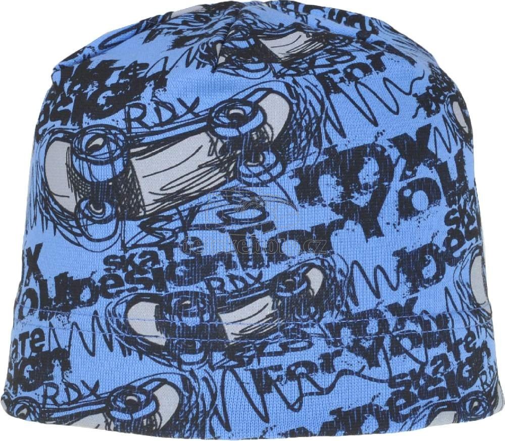 Dětská jarní čepice Radetex 2843-6 Velikost: 50-52