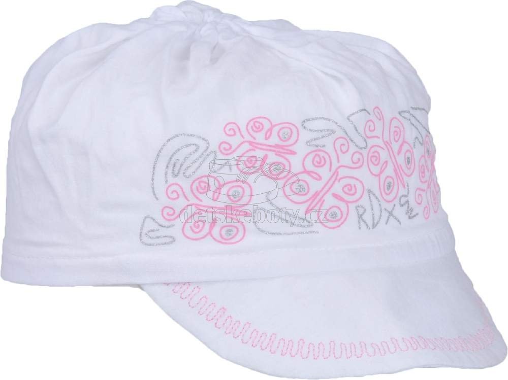 Dětská letní čepice Radetex 7571-3 Velikost: 48