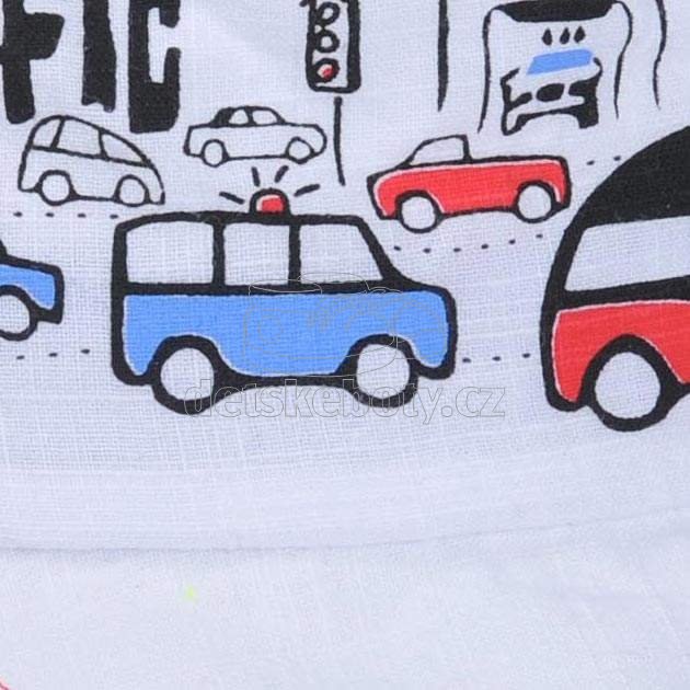 Dětská letní čepice Radetex 7630-1 Velikost: 48