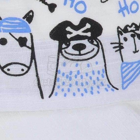 Dětská letní čepice Radetex 7628-2 Velikost: 48