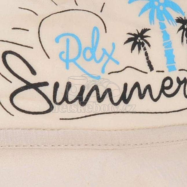 Dětská letní čepice Radetex 7640-2 Velikost: 48