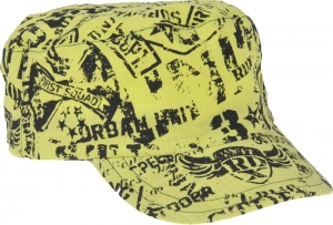 Dětská letní čepice Radetex 7606-5