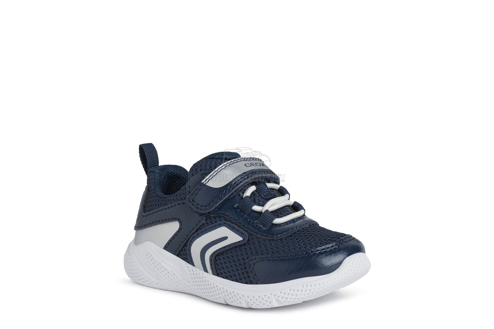 Dětské celoroční boty Geox B254UC 014CE C4201 Velikost: 24