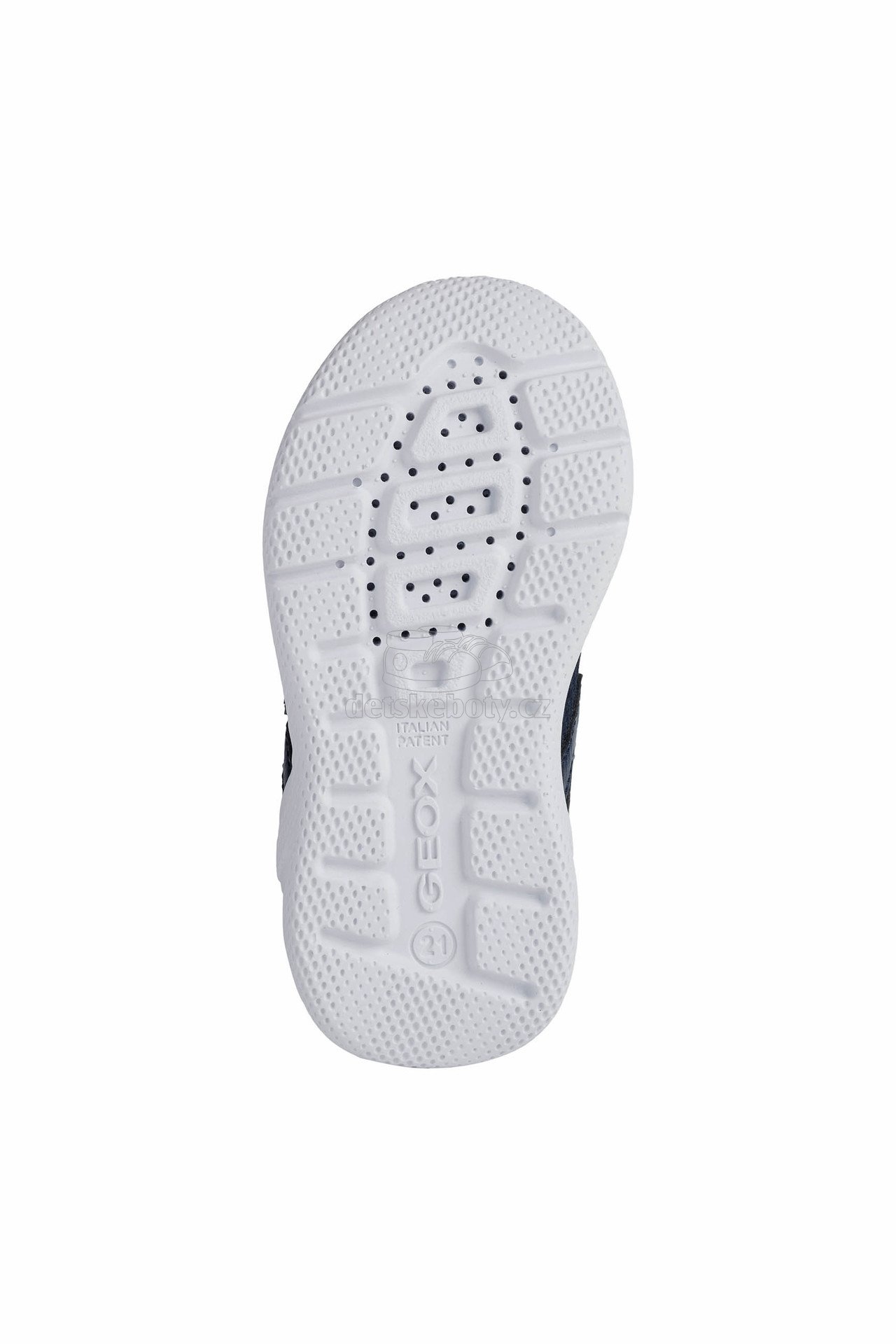 Dětské celoroční boty Geox B254UC 014CE C4201 Velikost: 24 (obrázek 6)