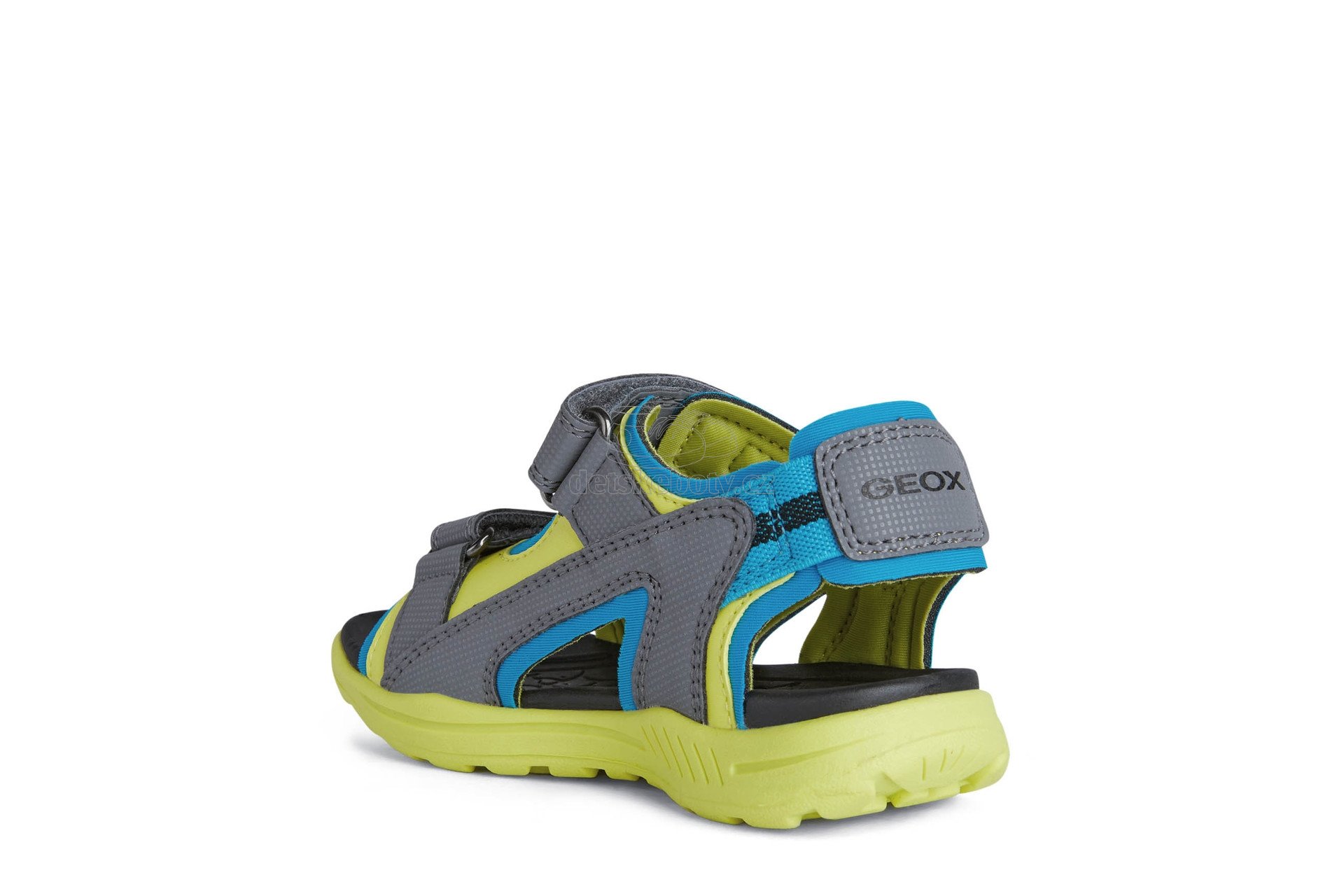 Dětské sandály Geox J255XB 0CE15 C0666 Velikost: 32 (obrázek 3)