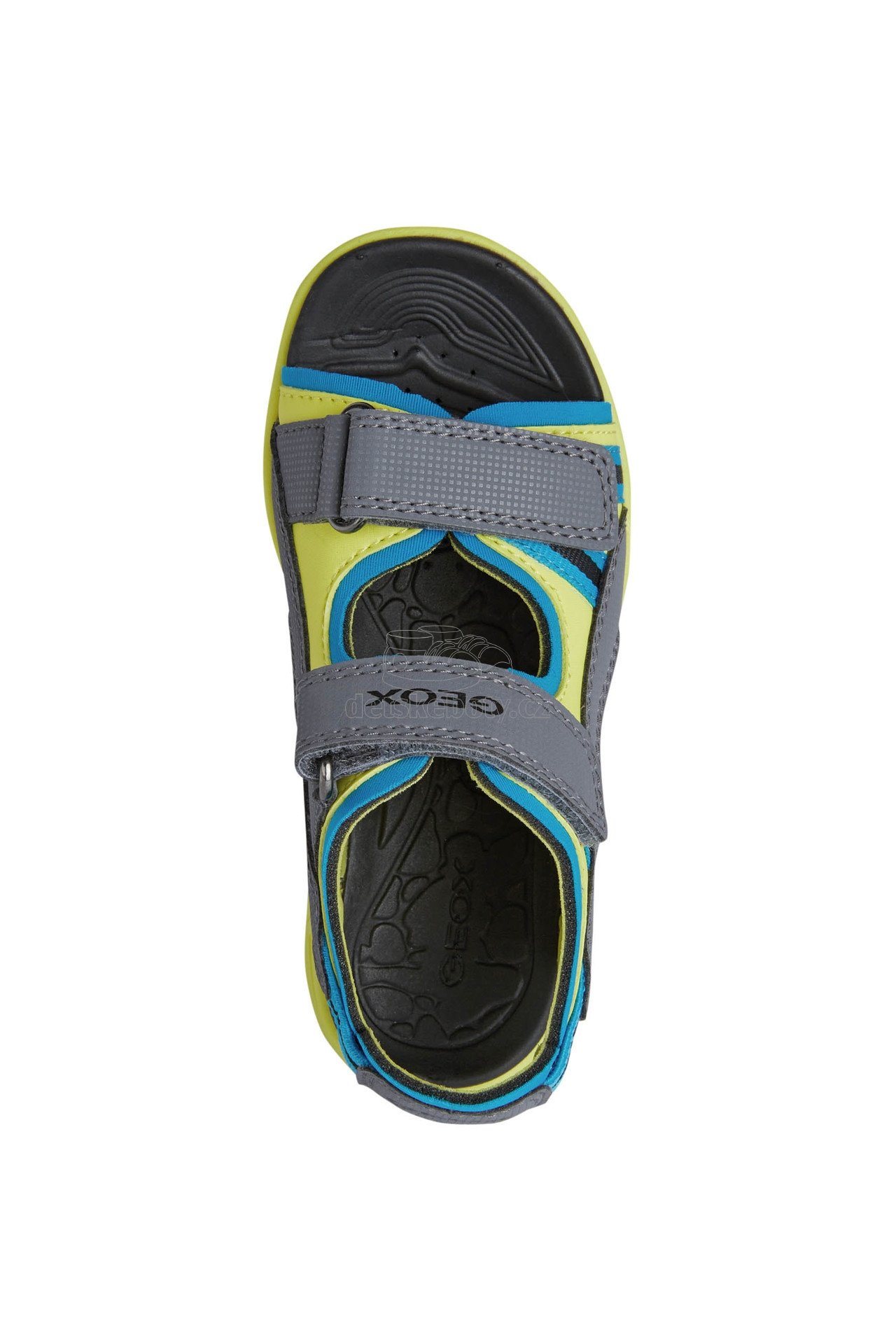 Dětské sandály Geox J255XB 0CE15 C0666 Velikost: 32 (obrázek 5)