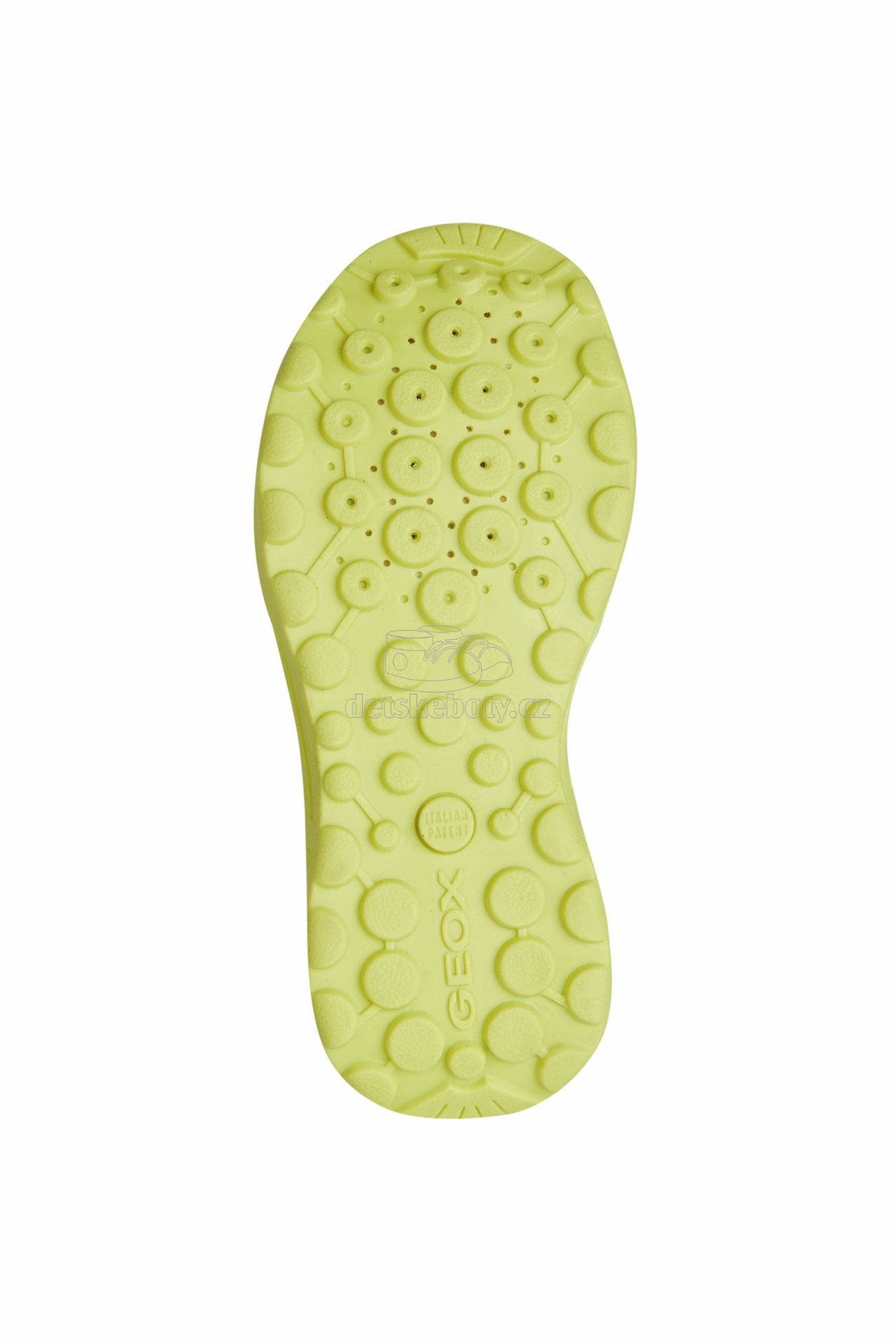 Dětské sandály Geox J255XB 0CE15 C0666 Velikost: 32 (obrázek 6)