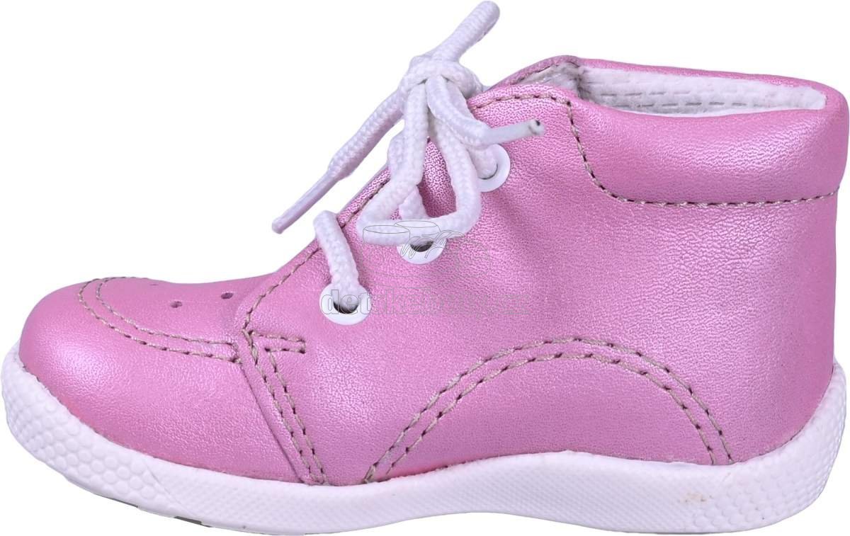BOOTS4U T014 růžová-lesk Velikost: 18
