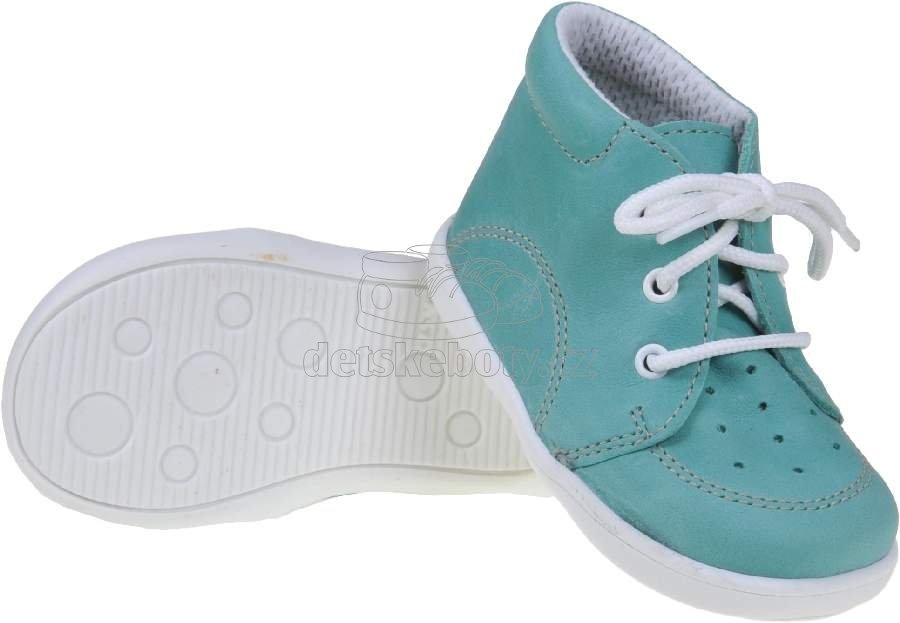 Dětské capáčky BOOTS4U Emerald Velikost: 18 (obrázek 3)