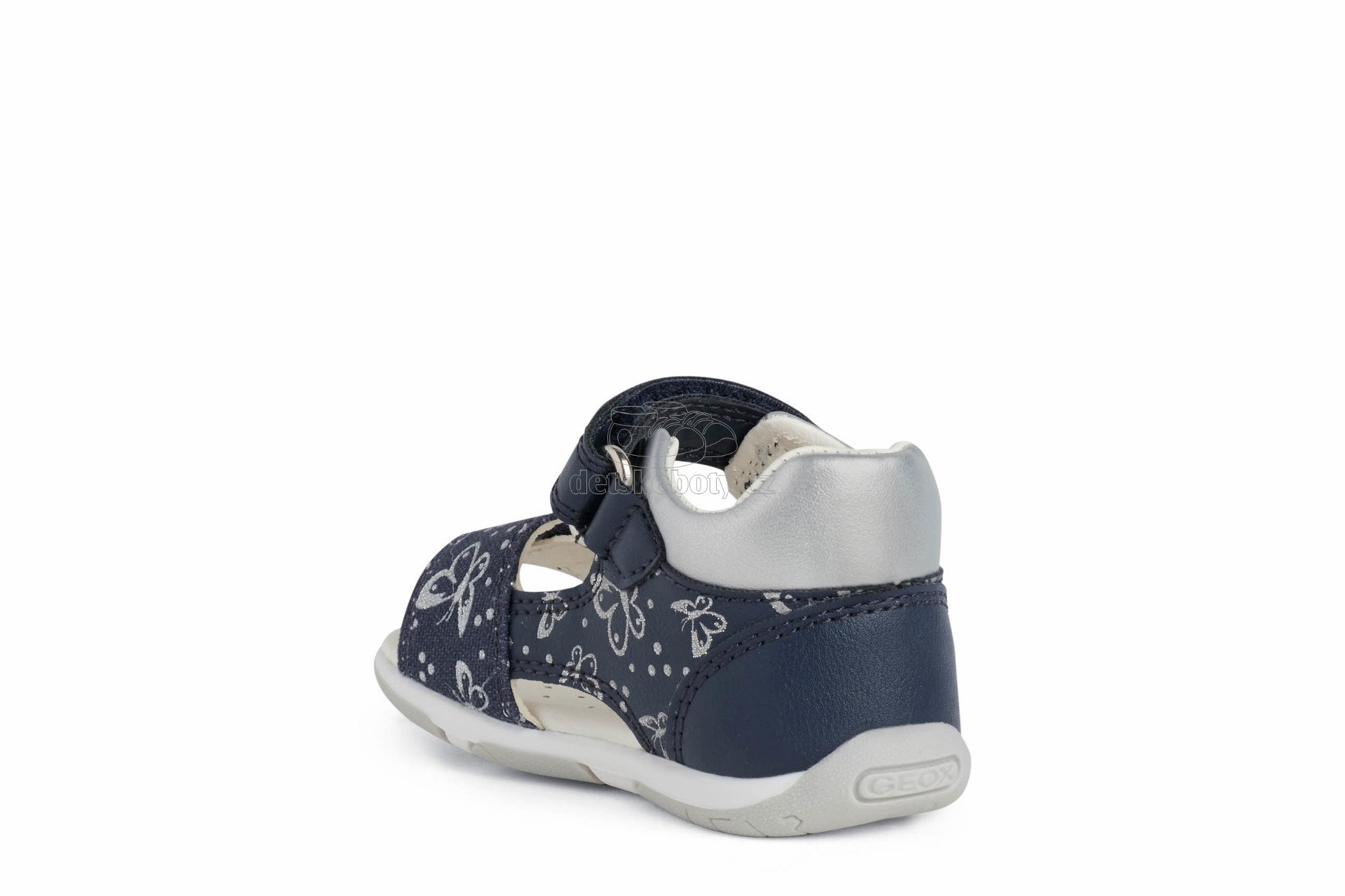 Dětské sandály Geox B250YC 0BCAW C0673 Velikost: 20 (obrázek 3)