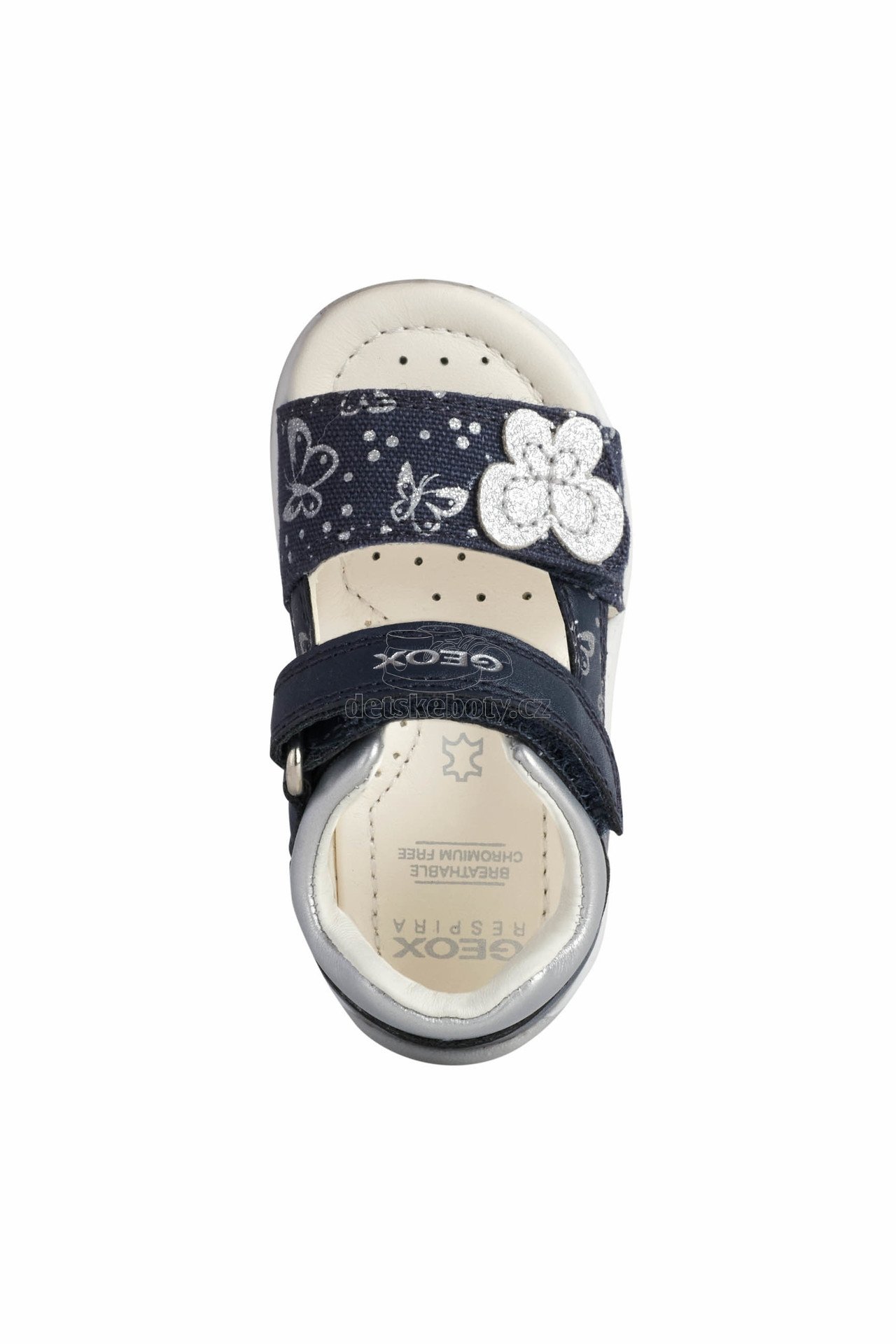 Dětské sandály Geox B250YC 0BCAW C0673 Velikost: 20 (obrázek 5)