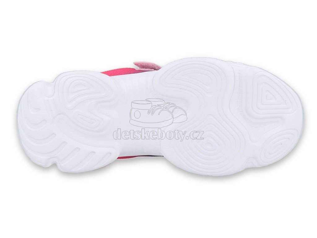 Dětské tenisky Befado 516 Q 054 Velikost: 39 (obrázek 4)