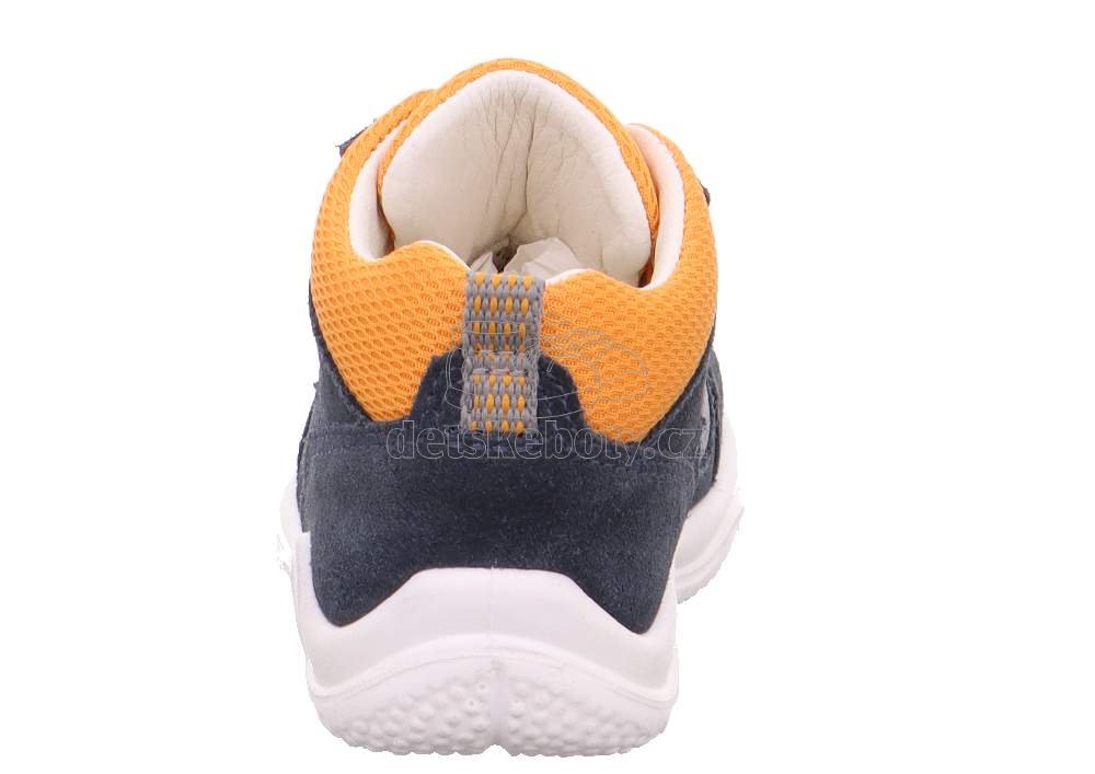 Dětské celoroční boty Superfit 1-009416-8030 Velikost: 21 (obrázek 3)