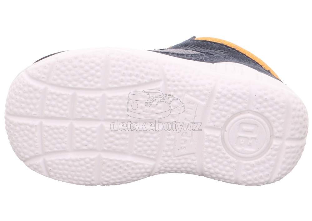 Dětské celoroční boty Superfit 1-009416-8030 Velikost: 21 (obrázek 4)