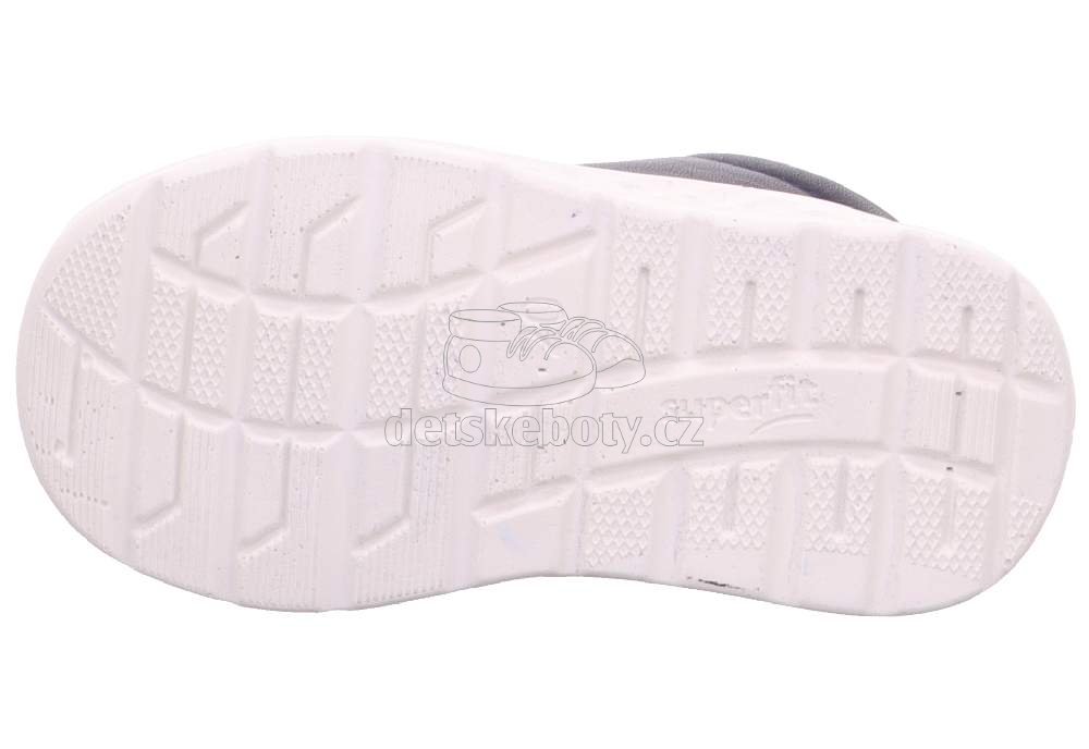 Dětské celoroční boty Superfit 1-000378-8000 Velikost: 28 (obrázek 4)