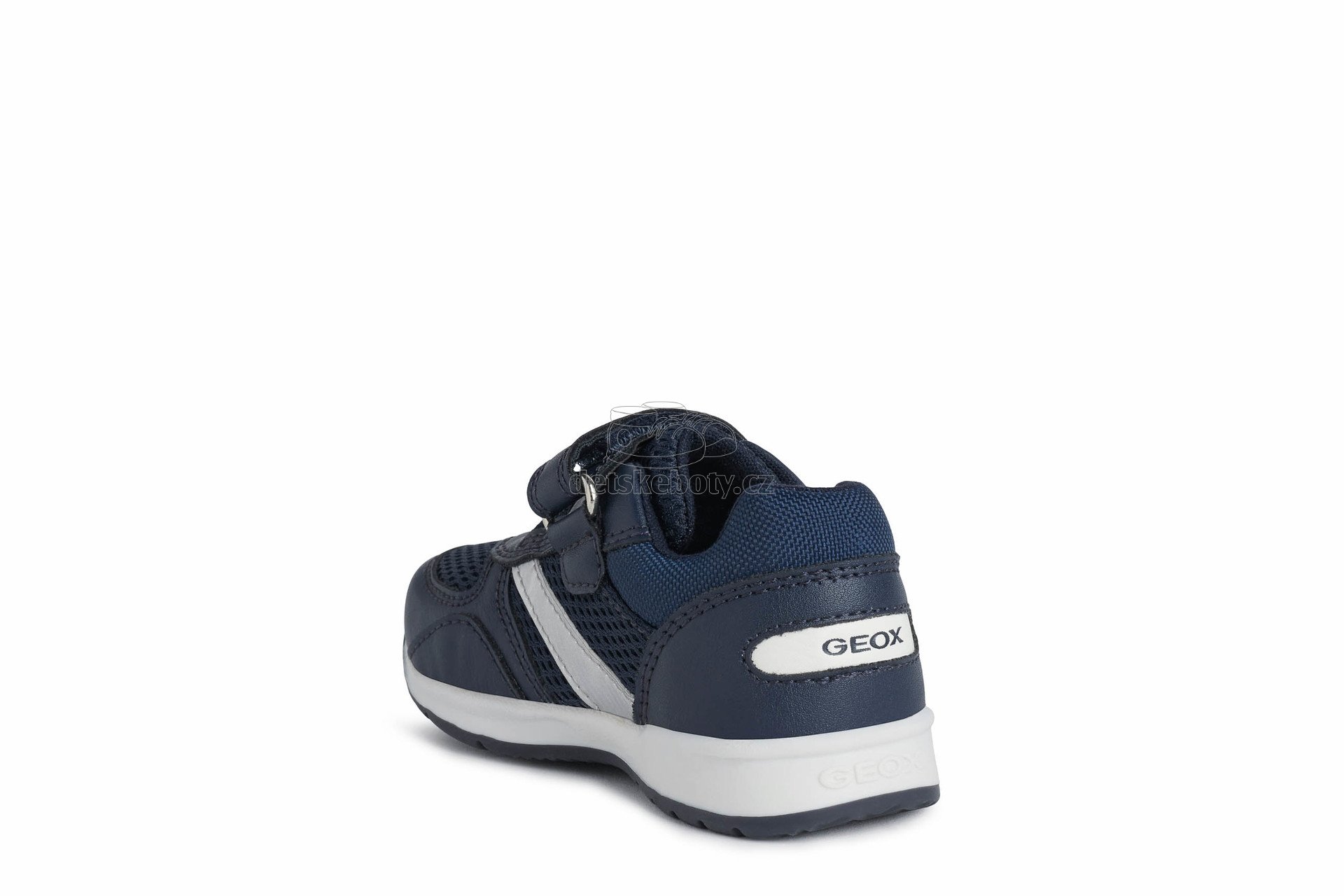 Dětské celoroční boty Geox B161RB 0BC14 C4211 Velikost: 21 (obrázek 3)
