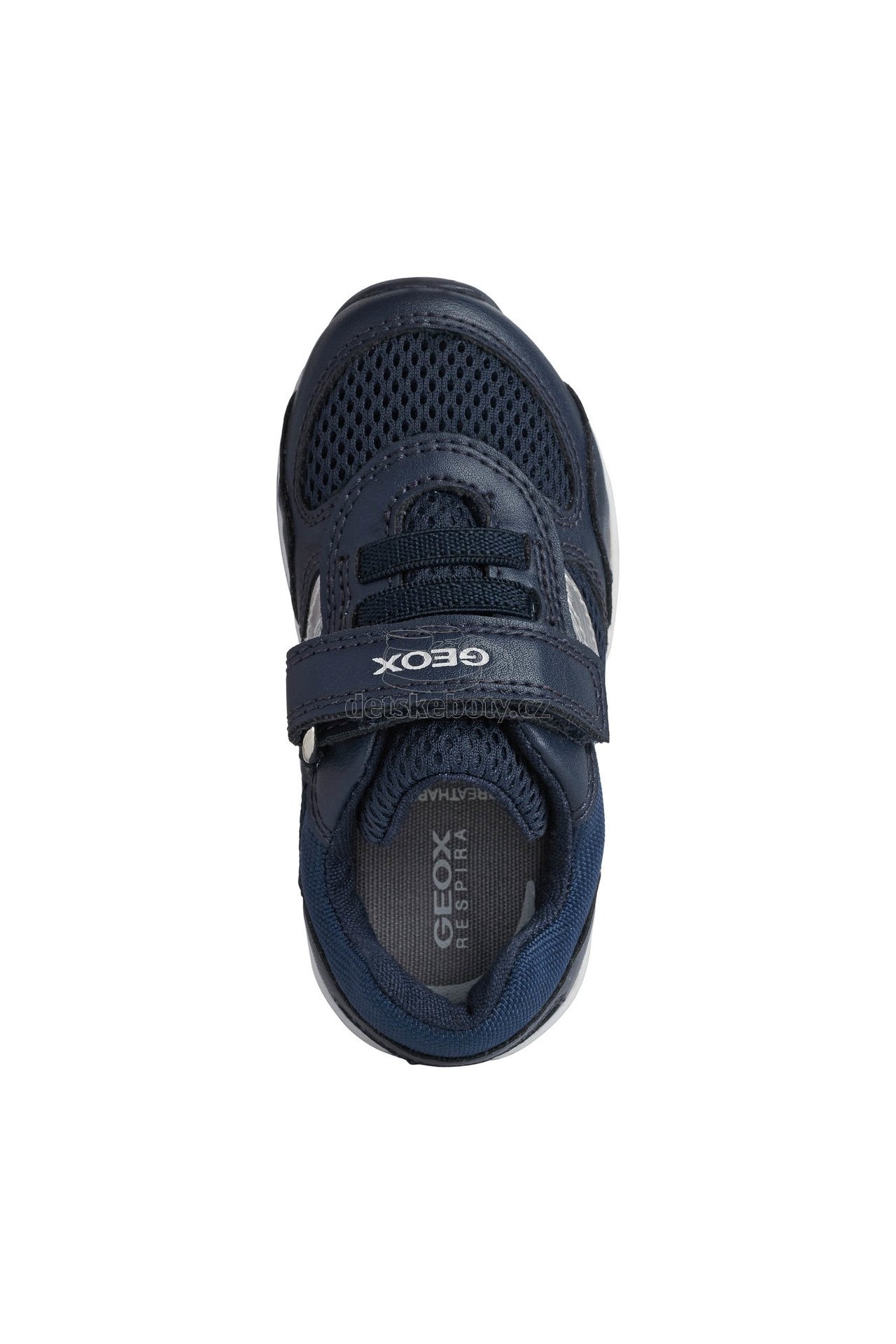 Dětské celoroční boty Geox B161RB 0BC14 C4211 Velikost: 21 (obrázek 5)