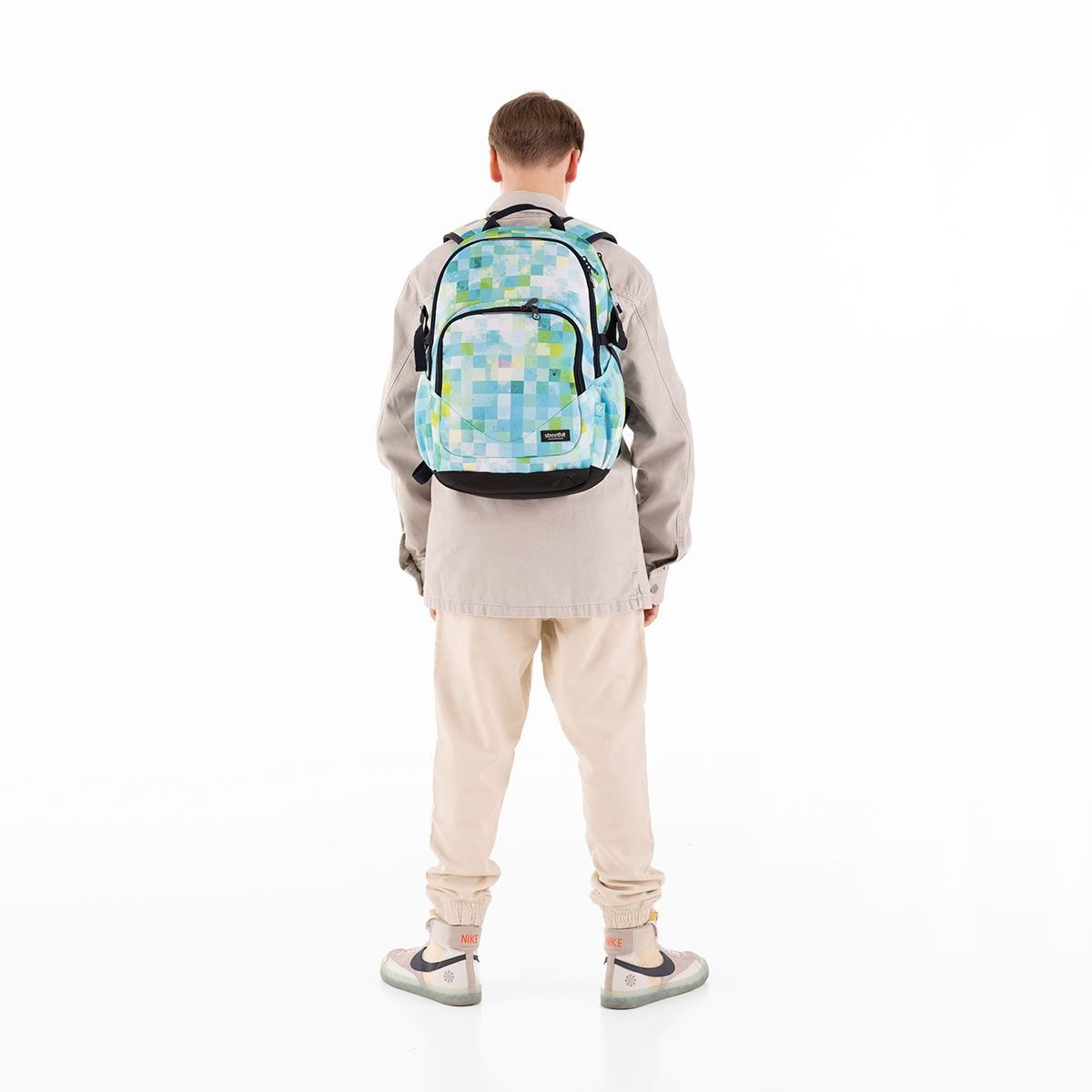 Jednokomorový lehký batoh Topgal YOKO 22036 –