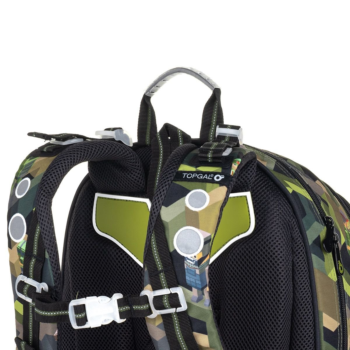 Školní batoh Topgal MIRA 20046 B (obrázek 5)