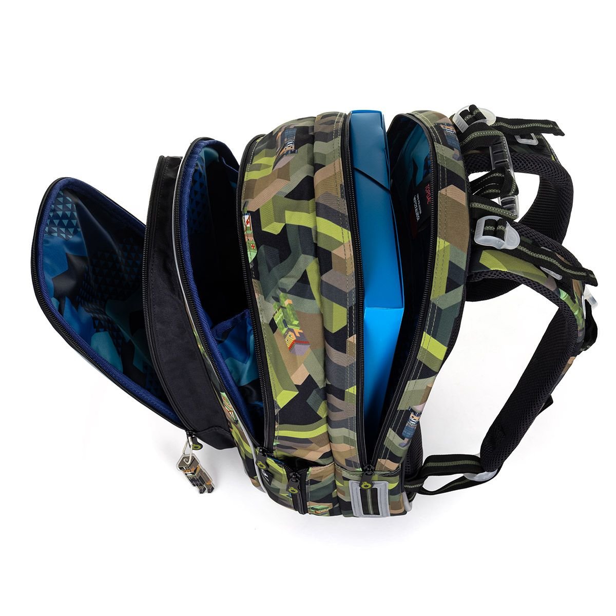 Školní batoh Topgal MIRA 20046 B (obrázek 11)