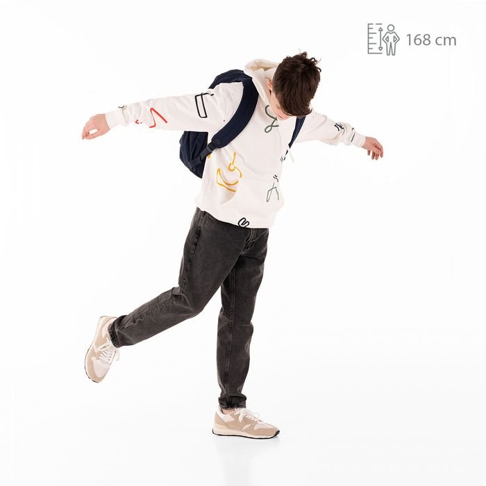 Lehký batoh do města Topgal FINE 22043 - (obrázek 26)