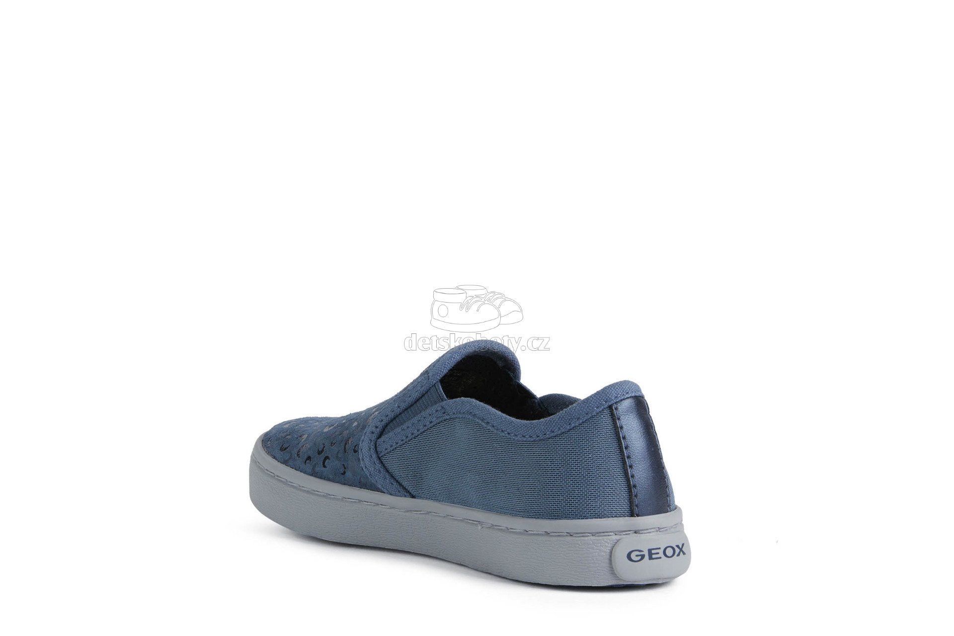 Dětské celoroční boty Geox J62D5D 007AS C4002 Velikost: 38 (obrázek 3)