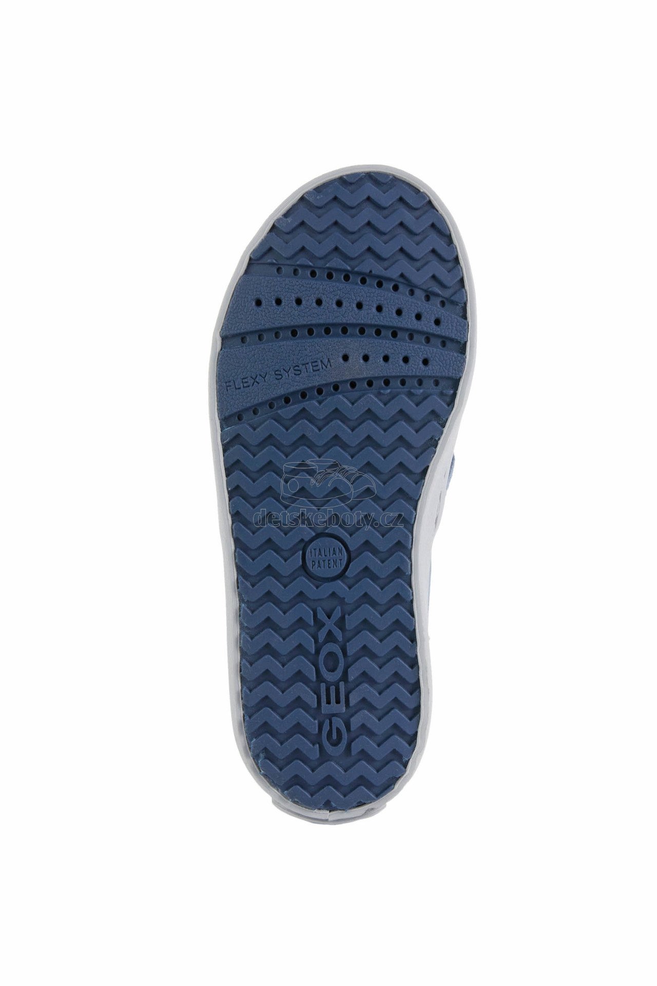 Dětské celoroční boty Geox J62D5D 007AS C4002 Velikost: 38 (obrázek 6)