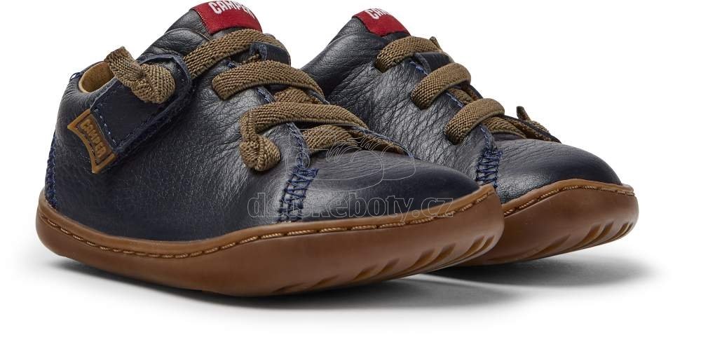 Dětské celoroční boty Camper 80212-077