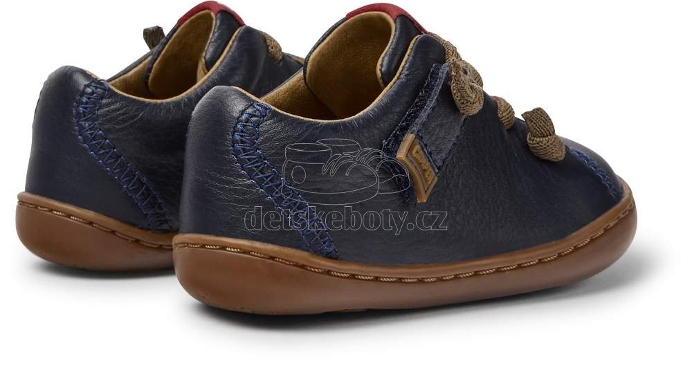 Dětské celoroční boty Camper 80212-077 Velikost: 22 (obrázek 3)