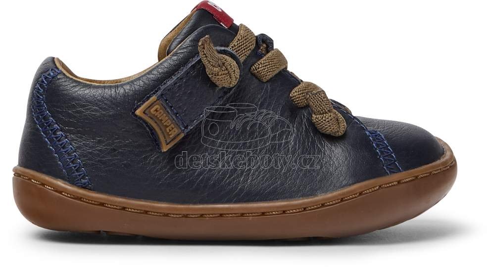 Dětské celoroční boty Camper 80212-077 Velikost: 22 (obrázek 5)