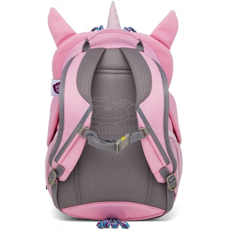 Dětský batoh do školky Affenzahn Ulrike Unicorn large - pink (obrázek 4)