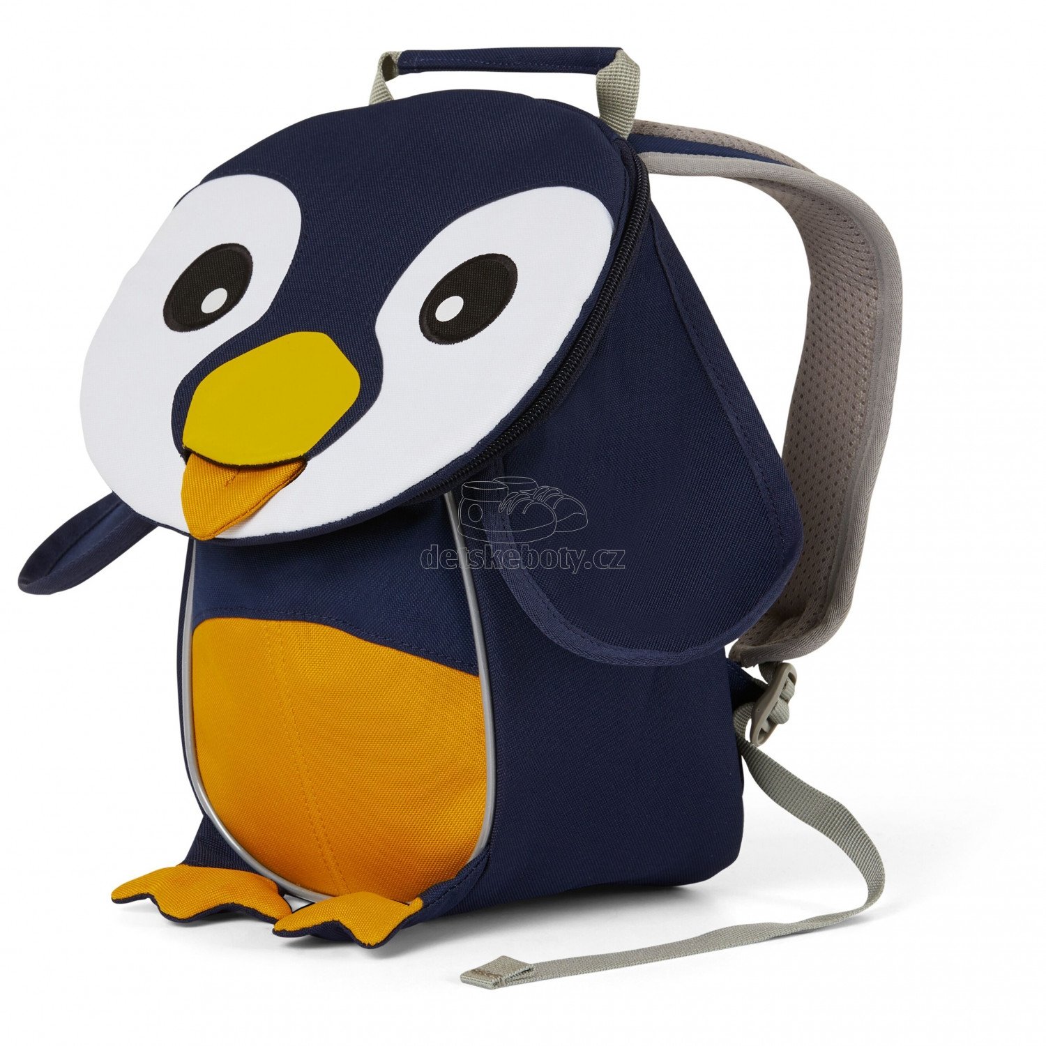Batůžek pro nejmenší Affenzahn Small Friend Penquin (obrázek 3)
