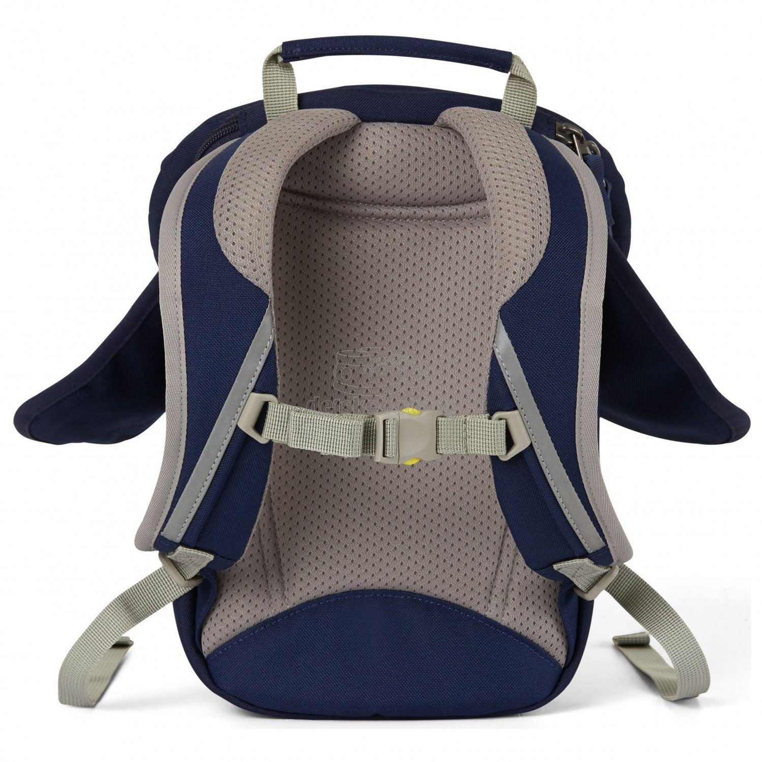 Batůžek pro nejmenší Affenzahn Small Friend Penquin (obrázek 5)