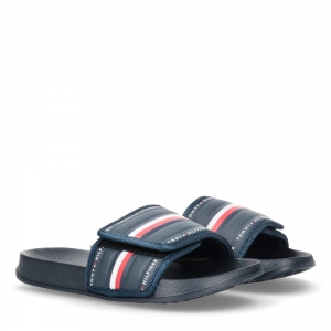 Dětské plážovky Tommy Hilfiger T3B0-32272-1172800