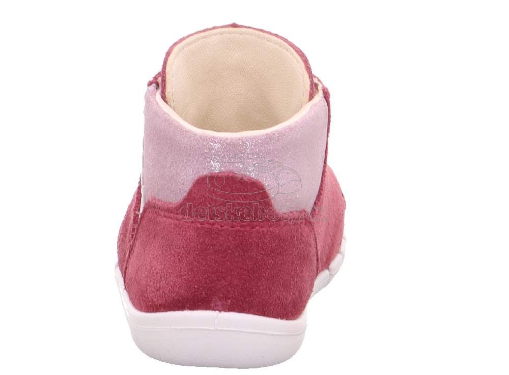 Dětské celoroční boty Superfit 1-006335-5510 Velikost: 23 (obrázek 3)
