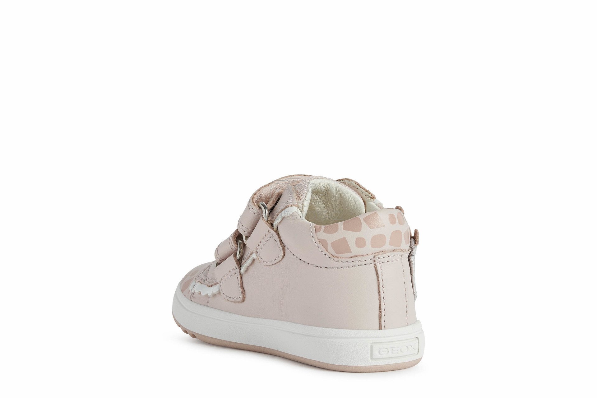 Dětské celoroční boty Geox B254CB 00085 C8172 Velikost: 19 (obrázek 3)