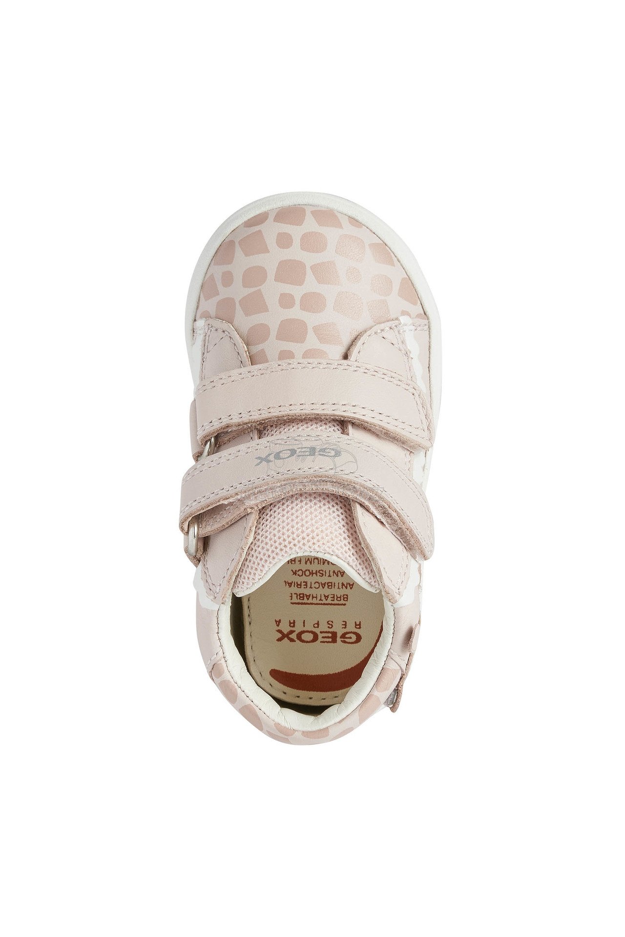 Dětské celoroční boty Geox B254CB 00085 C8172 Velikost: 19 (obrázek 4)