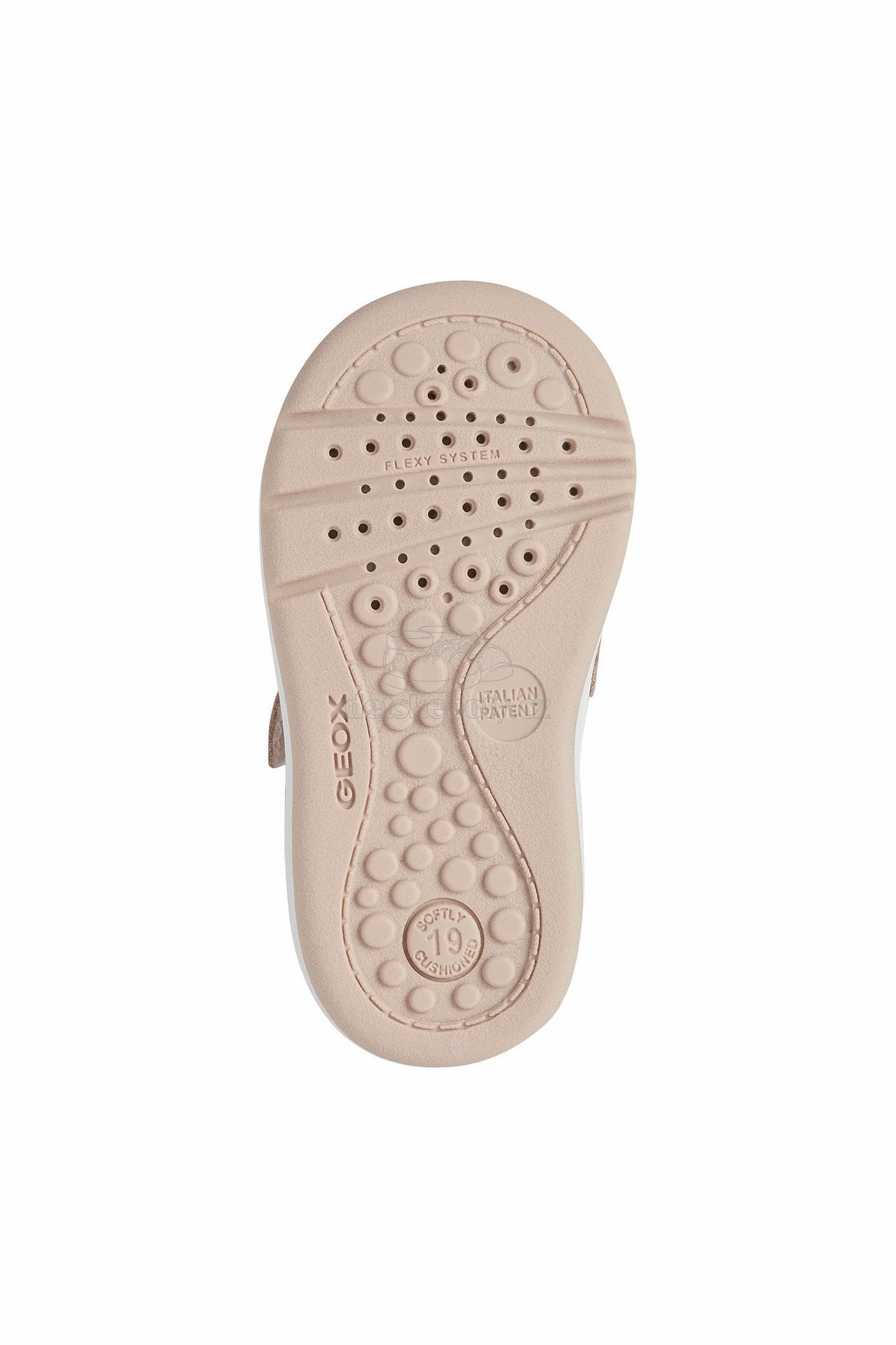 Dětské celoroční boty Geox B254CB 00085 C8172 Velikost: 19 (obrázek 5)