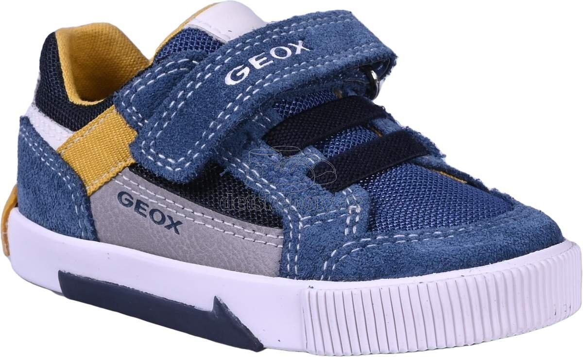 Dětské celoroční boty Geox B25A7A 01422 C4172 Velikost: 20