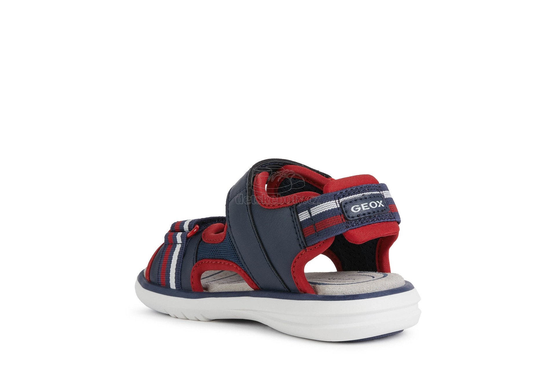 Dětské sandály Geox J25DRA 0BC14 C0735 Velikost: 33 (obrázek 3)