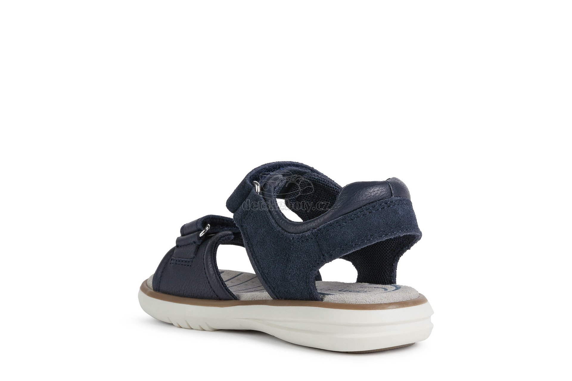 Dětské sandály Geox J25DRB 04622 C4244 Velikost: 34 (obrázek 3)