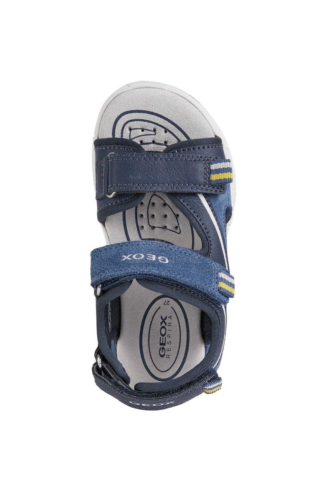 Dětské sandály Geox J25AVA 022BC C0700 Velikost: 34 (obrázek 5)