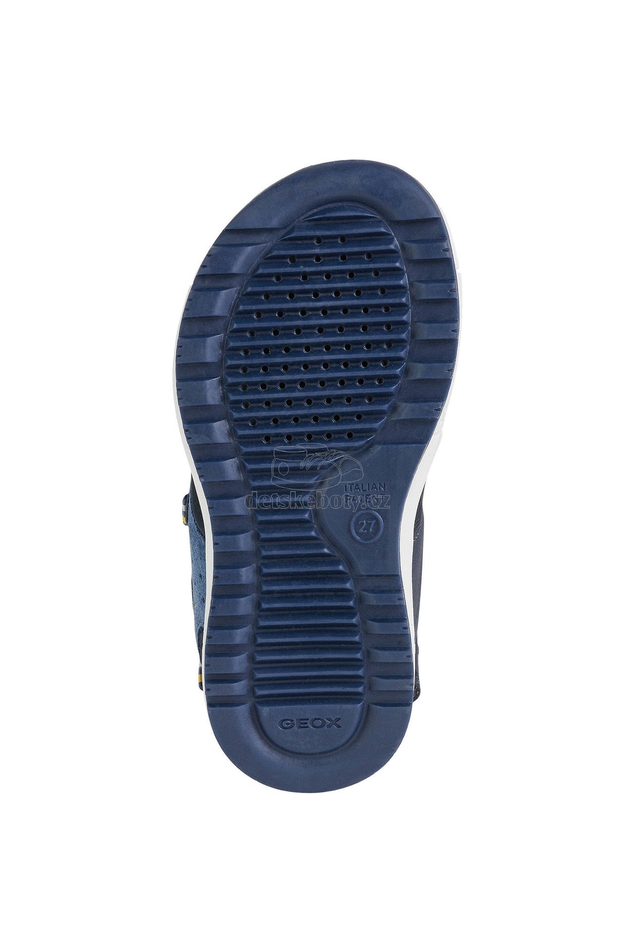 Dětské sandály Geox J25AVA 022BC C0700 Velikost: 34 (obrázek 6)