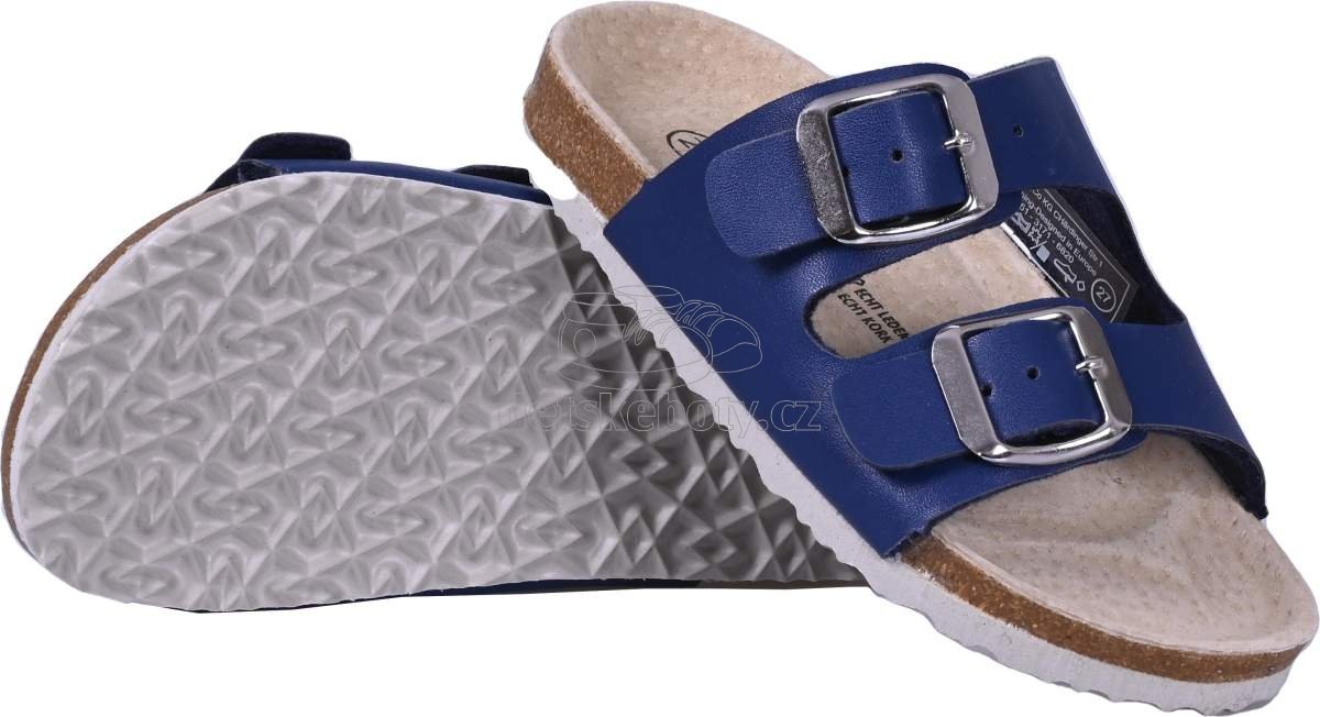 Domácí obuv Richter 8851-3171-6820 Velikost: 27 (obrázek 3)