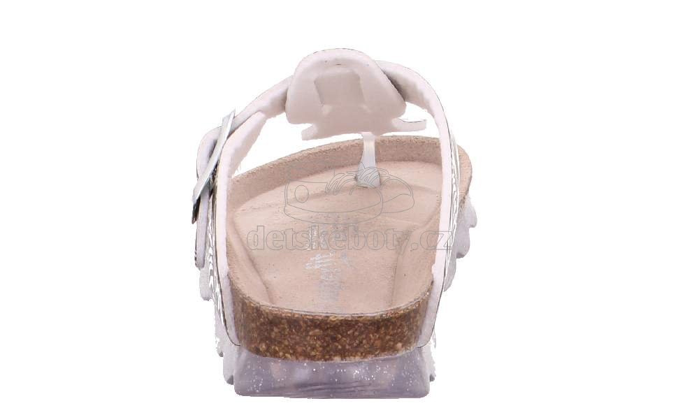 Domácí obuv Superfit 1-000125-0000 Velikost: 37 (obrázek 3)