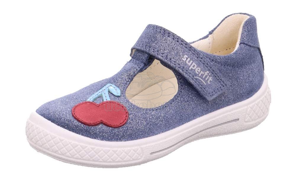 Dětské celoroční boty Superfit 1-000101-8000