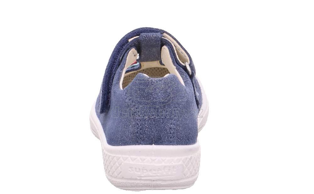 Dětské celoroční boty Superfit 1-000101-8000 Velikost: 25 (obrázek 3)