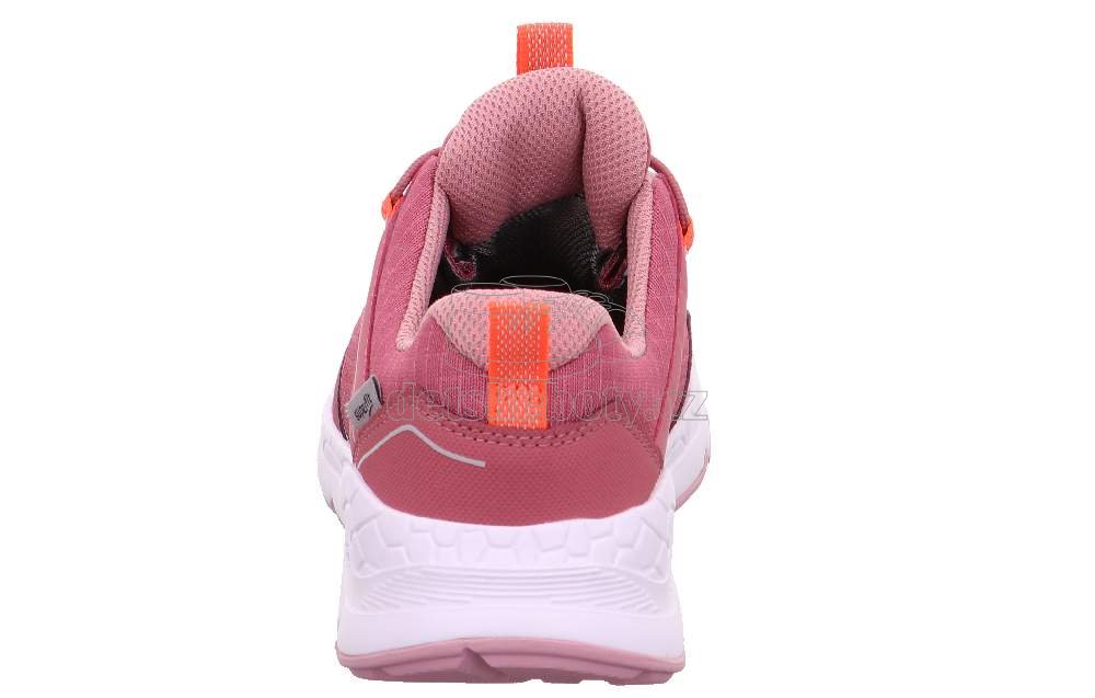 Dětské celoroční boty Superfit 1-000550-5500 Velikost: 42 (obrázek 3)
