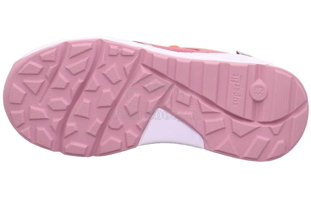 Dětské celoroční boty Superfit 1-000550-5500 Velikost: 42 (obrázek 4)